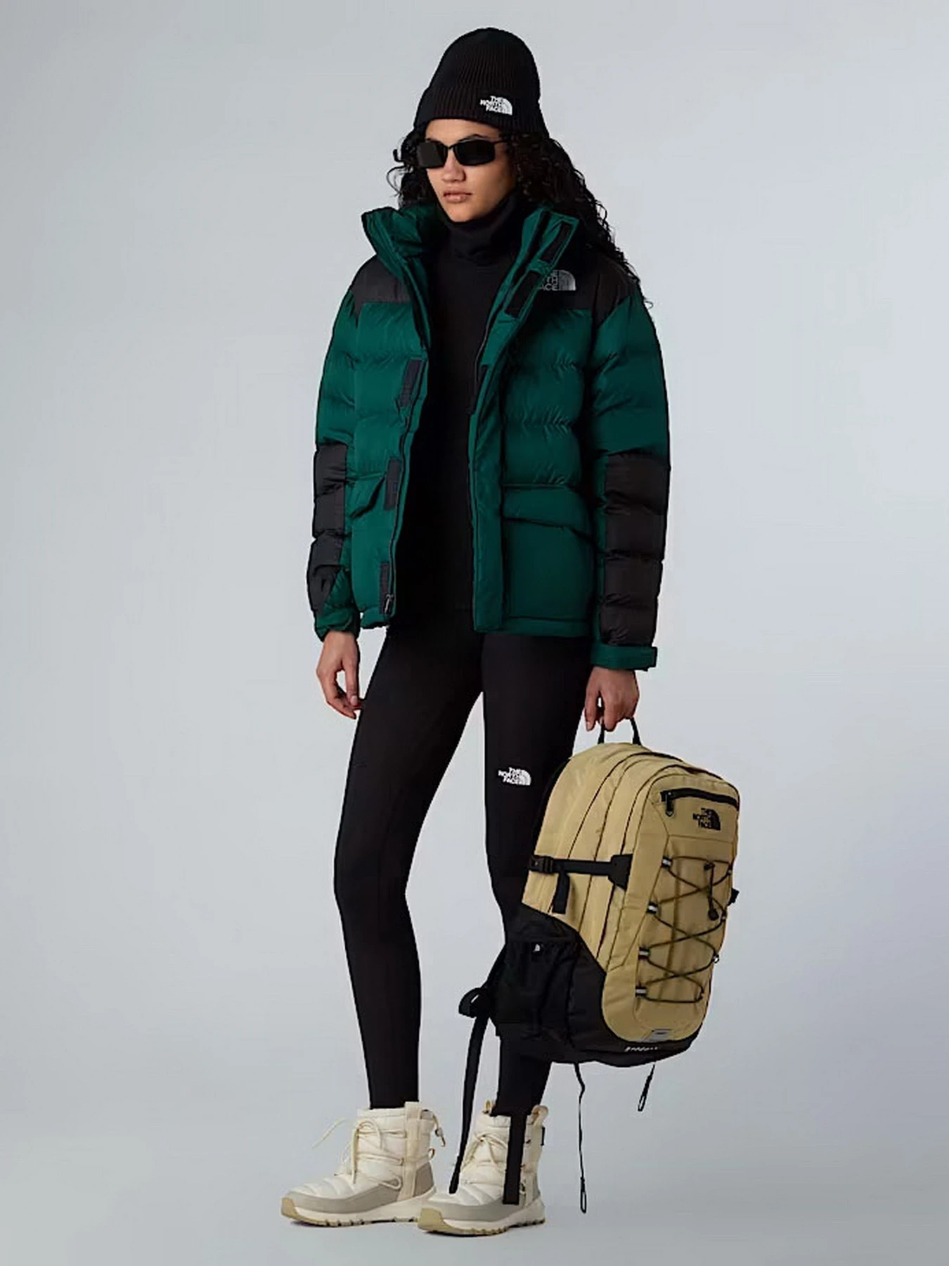 Куртки и дубленки The North Face модель NF0A8DZX1KI1 Фото