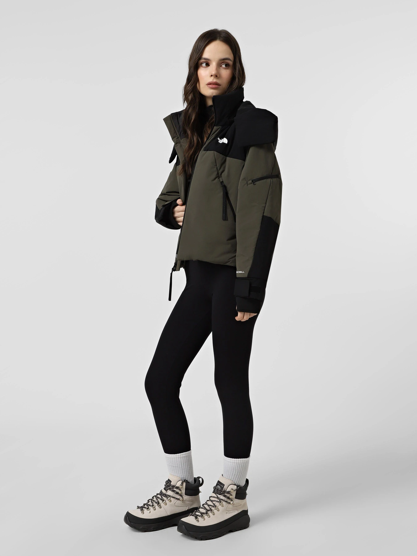 Куртки и дубленки The North Face модель NF0A8E6ZTY11 Куртки и дубленки The North Face модель NF0A8E6ZTY11 Фото