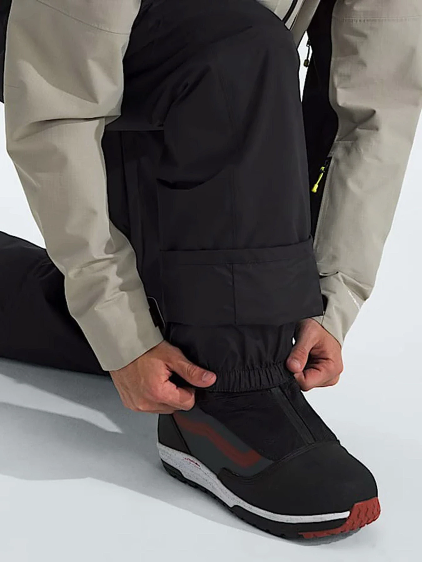 Штани The North Face модель NF0A5ABU4H01 Штани The North Face модель NF0A5ABU4H01 Фото