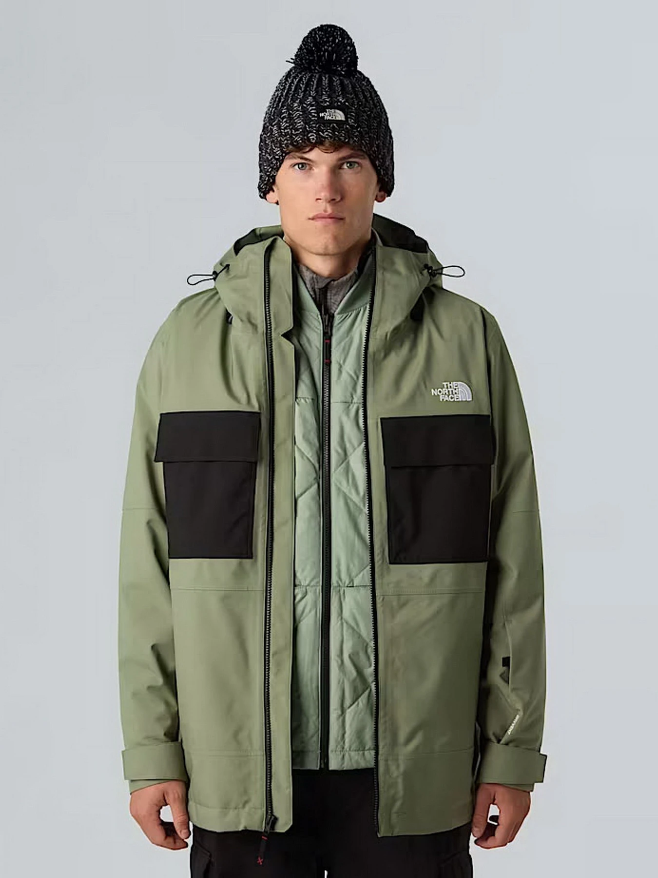 Куртки та дублянки The North Face модель NF0A7WYFD0L1 Куртки та дублянки The North Face модель NF0A7WYFD0L1 Фото