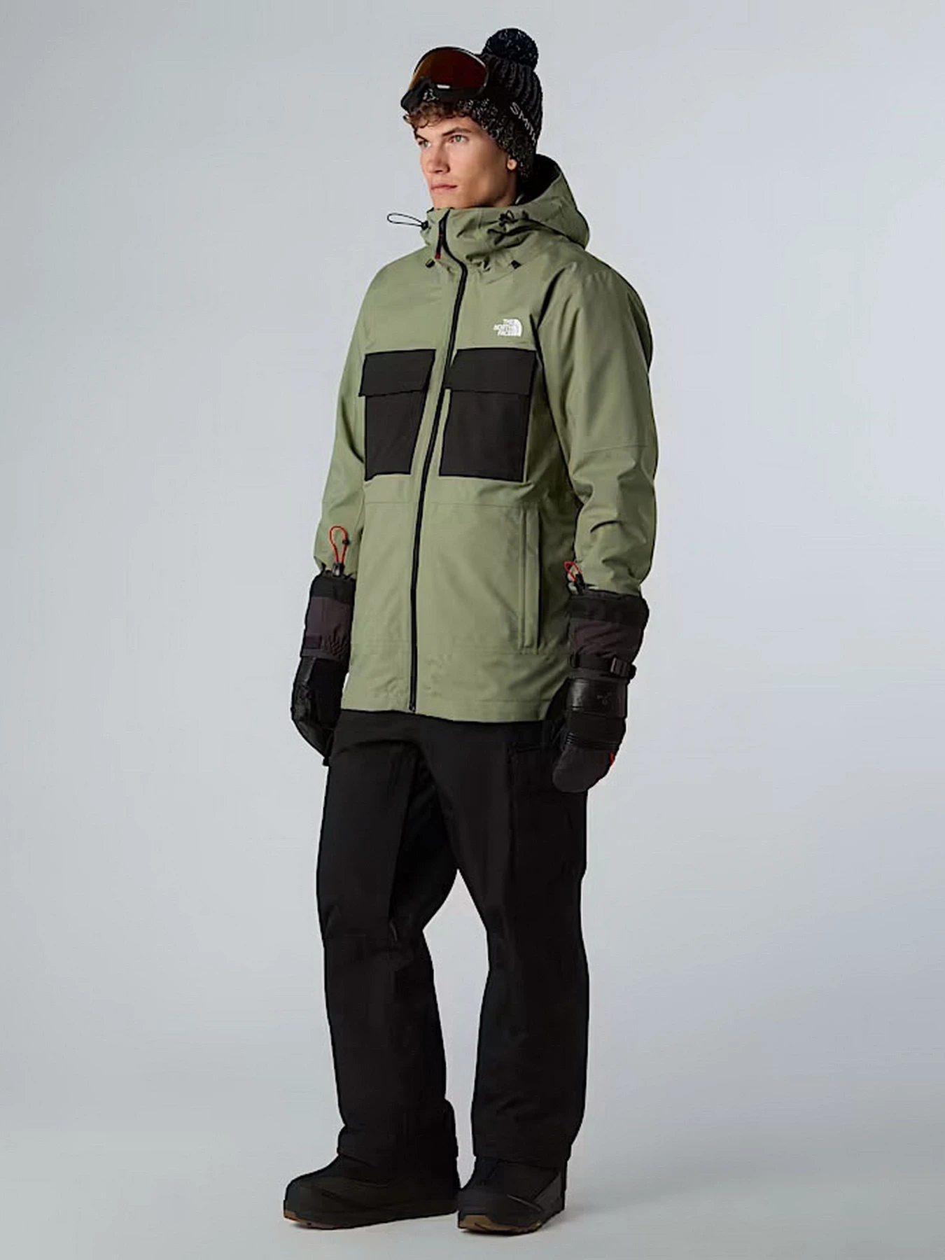 Куртки та дублянки The North Face модель NF0A7WYFD0L1 Куртки та дублянки The North Face модель NF0A7WYFD0L1 Фото