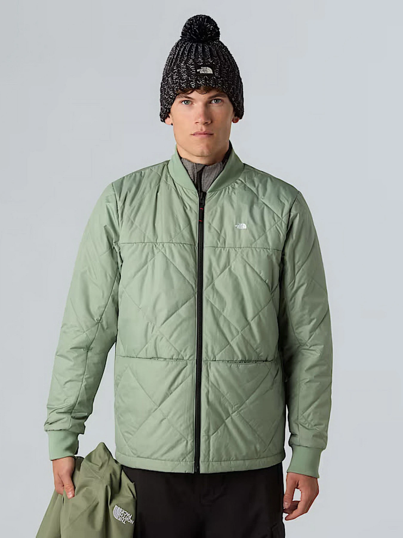 Куртки та дублянки The North Face модель NF0A7WYFD0L1 Куртки та дублянки The North Face модель NF0A7WYFD0L1 Фото