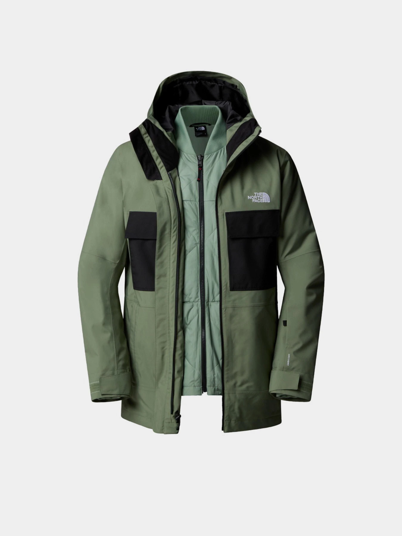 Куртки та дублянки The North Face модель NF0A7WYFD0L1 Куртки та дублянки The North Face модель NF0A7WYFD0L1 Фото