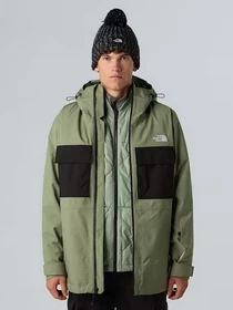 Куртки та дублянки The North Face модель NF0A7WYFD0L1 Фото