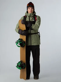 Куртки та дублянки The North Face модель NF0A7WYFD0L1 Фото