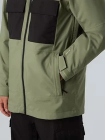 Куртки та дублянки The North Face модель NF0A7WYFD0L1 Фото