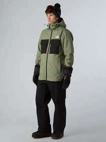 Куртки та дублянки The North Face модель NF0A7WYFD0L1 Фото
