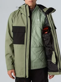 Куртки та дублянки The North Face модель NF0A7WYFD0L1 Фото