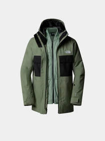 Куртки та дублянки The North Face модель NF0A7WYFD0L1 Фото