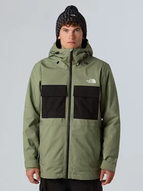 Куртки та дублянки The North Face модель NF0A7WYFD0L1 Фото