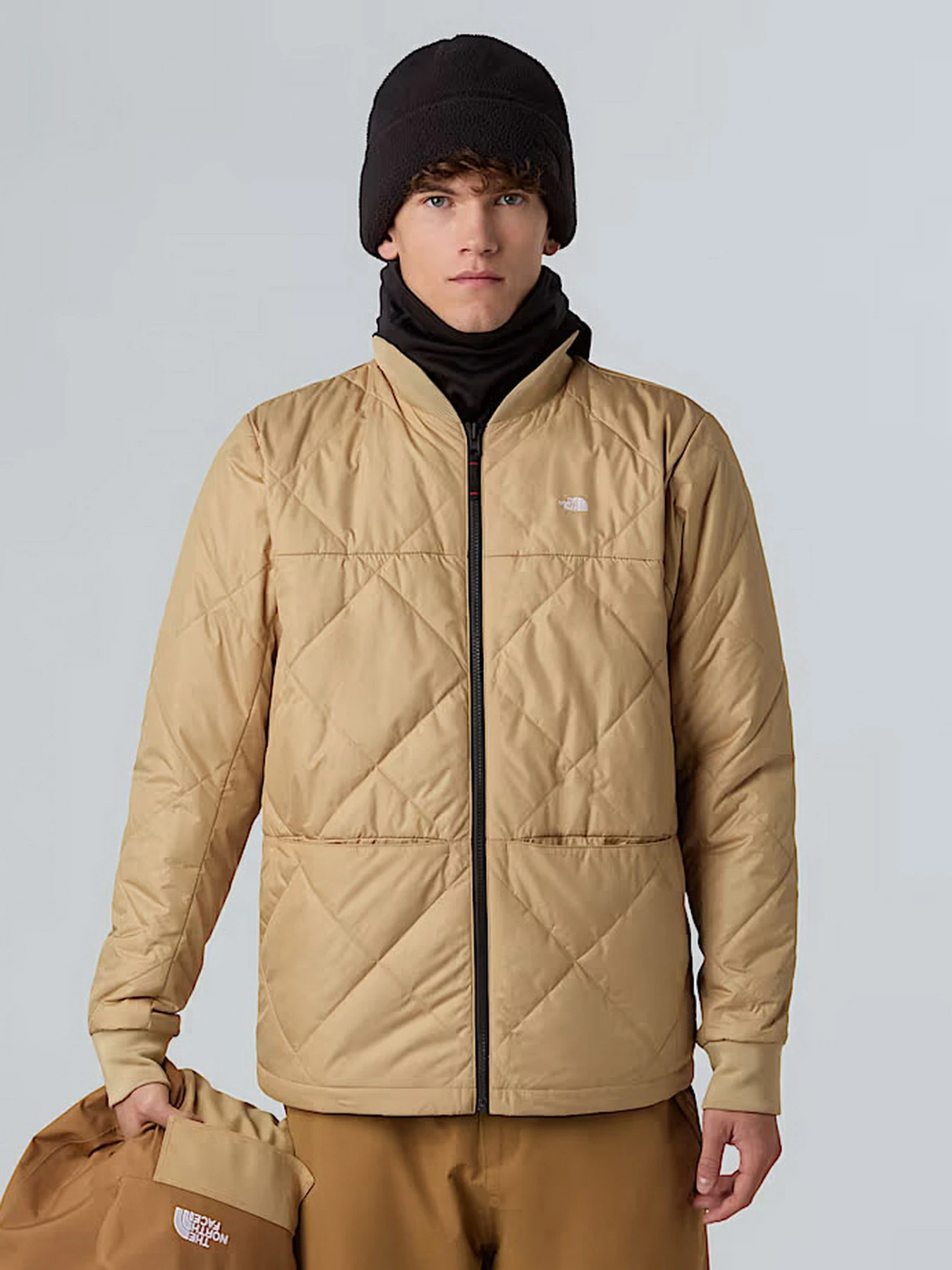 Куртки та дублянки The North Face модель NF0A7WYFWK21 Куртки та дублянки The North Face модель NF0A7WYFWK21 Фото