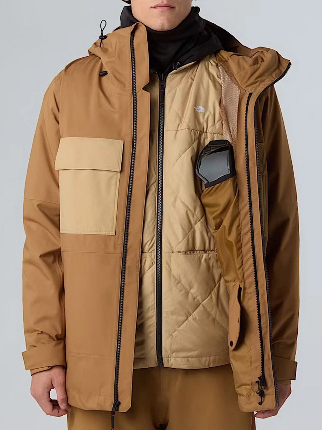 Куртки та дублянки The North Face модель NF0A7WYFWK21 Куртки та дублянки The North Face модель NF0A7WYFWK21 Фото