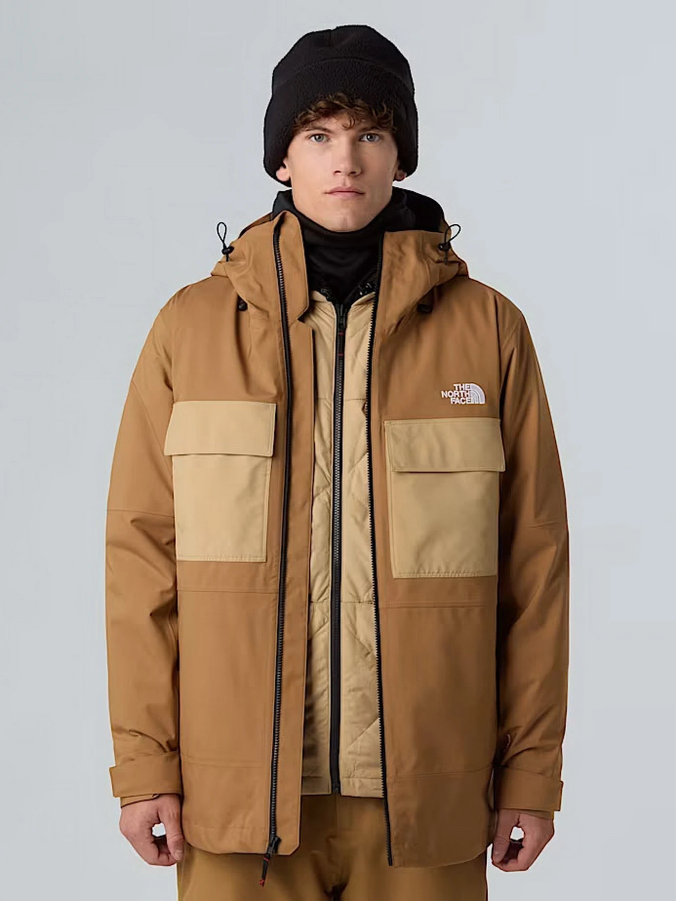 Куртки та дублянки The North Face модель NF0A7WYFWK21 Куртки та дублянки The North Face модель NF0A7WYFWK21 Фото