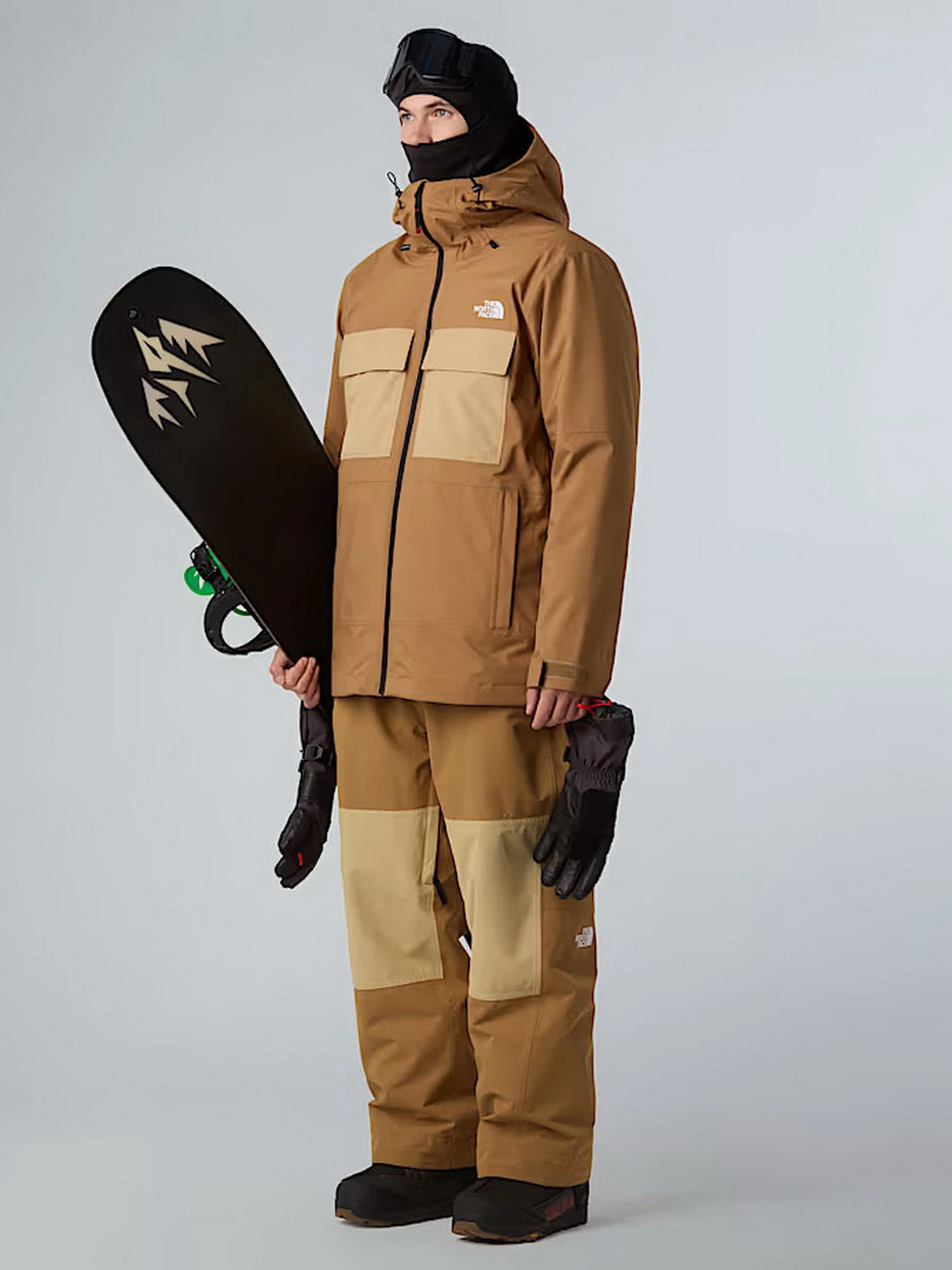 Куртки та дублянки The North Face модель NF0A7WYFWK21 Куртки та дублянки The North Face модель NF0A7WYFWK21 Фото