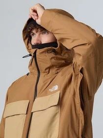 Куртки та дублянки The North Face модель NF0A7WYFWK21 Фото