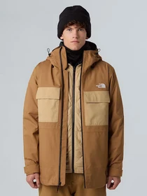 Куртки та дублянки The North Face модель NF0A7WYFWK21 Фото