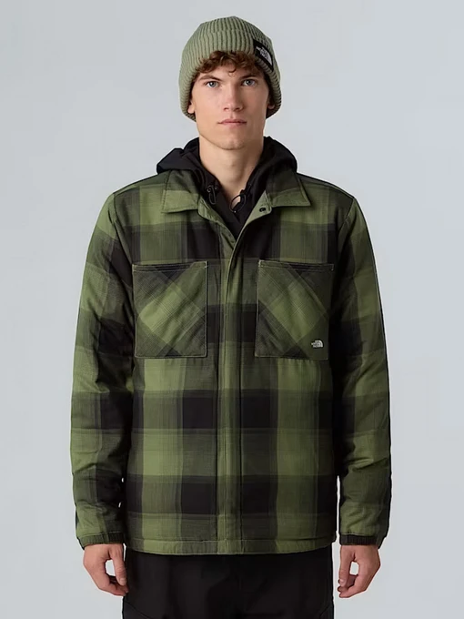 Чоловіча Куртка-сорочка The North Face фото 2