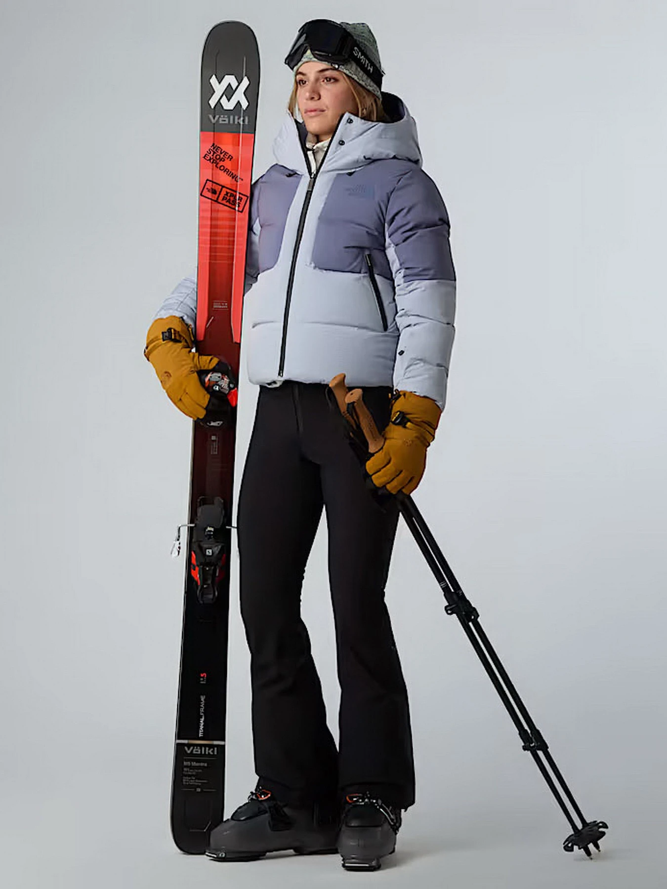 Куртки та дублянки The North Face модель NF0A87WTEHA1 Куртки та дублянки The North Face модель NF0A87WTEHA1 Фото