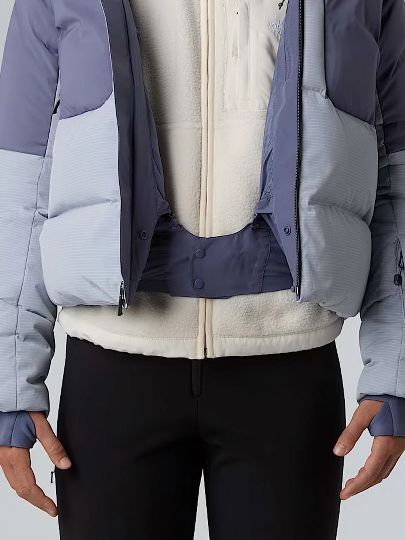 Куртки та дублянки The North Face модель NF0A87WTEHA1 Куртки та дублянки The North Face модель NF0A87WTEHA1 Фото