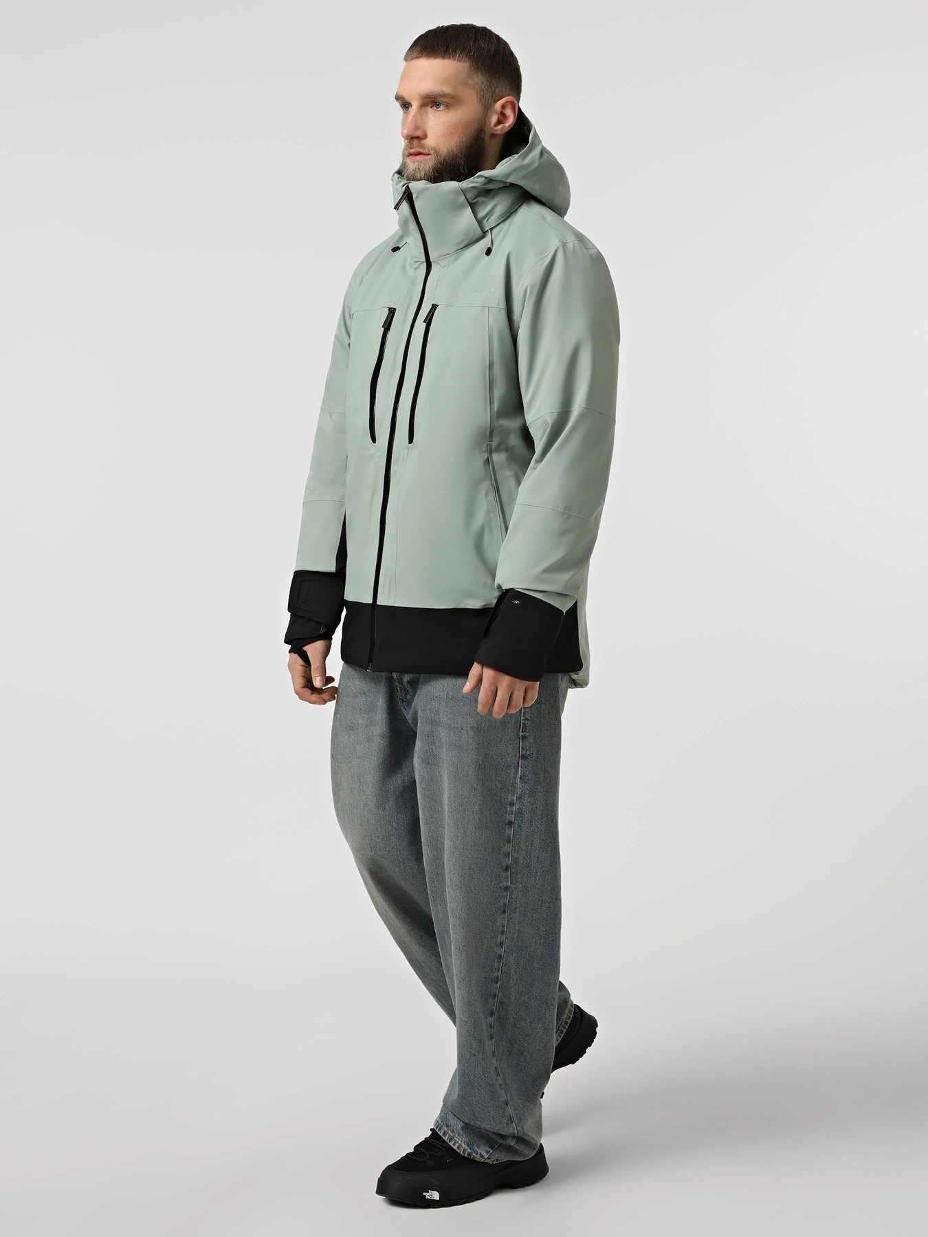Куртки и дубленки The North Face модель NF0A87Y5D5N1 Фото