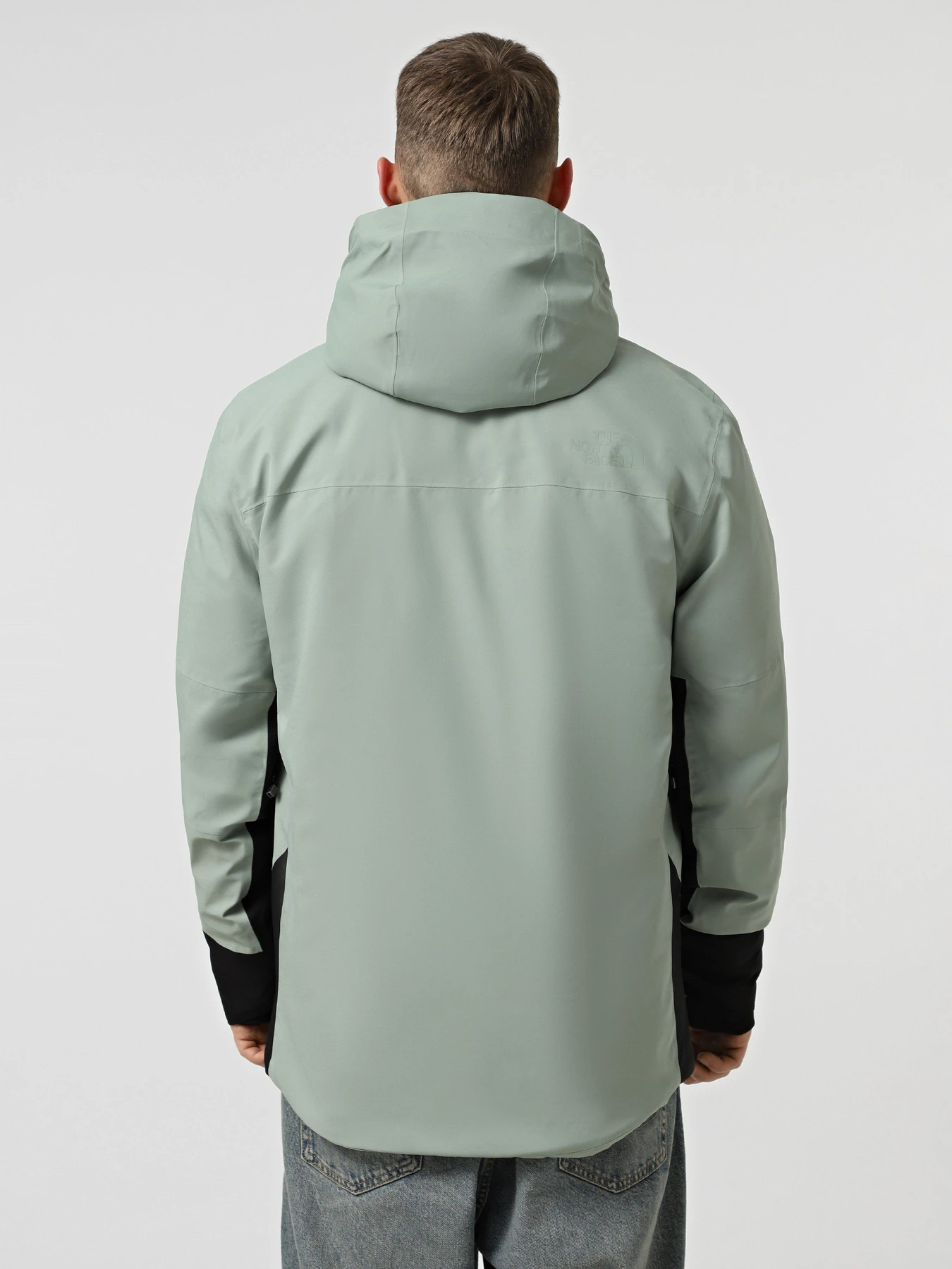 Куртки и дубленки The North Face модель NF0A87Y5D5N1 Фото