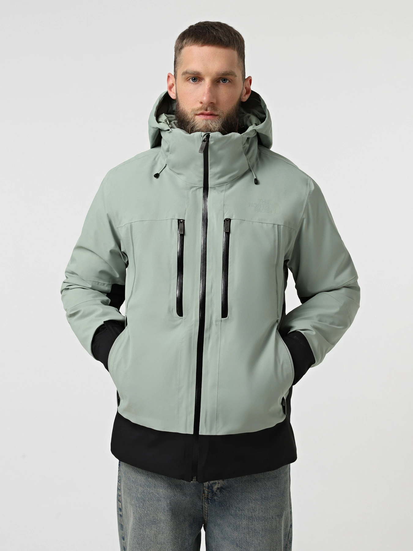 Куртки и дубленки The North Face модель NF0A87Y5D5N1 Фото