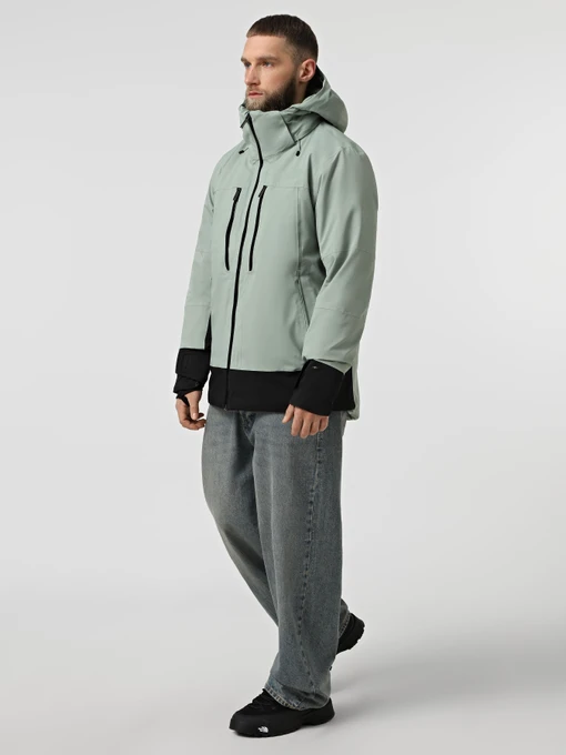 Чоловічий Аутдор та гірськолижна куртка The North Face фото 2