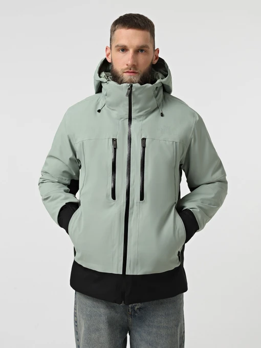 Куртки та дублянки The North Face модель NF0A87Y5D5N1 Фото