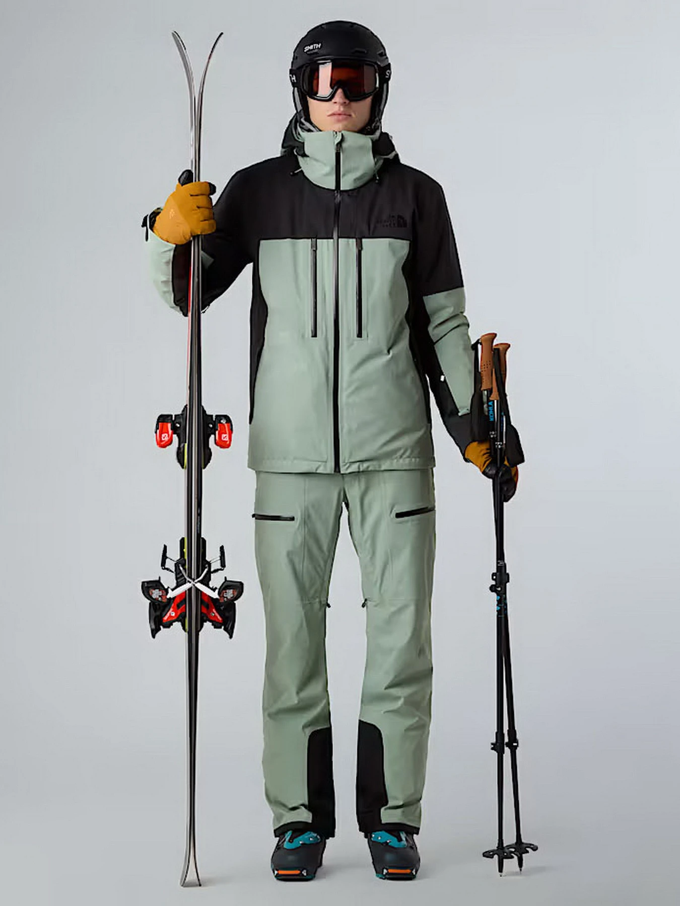 Куртки и дубленки The North Face модель NF0A87Y6D5N1 Куртки и дубленки The North Face модель NF0A87Y6D5N1 Фото