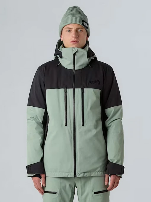 Куртки та дублянки The North Face модель NF0A87Y6D5N1 Фото