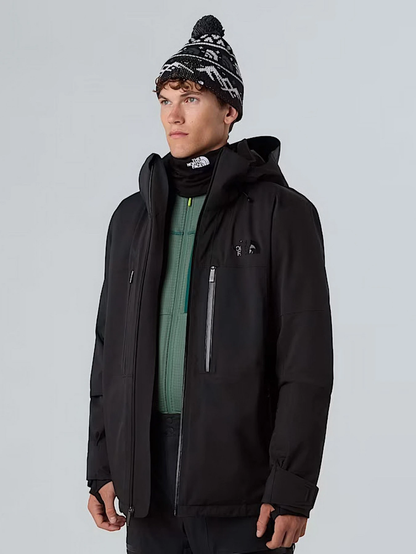 Куртки и дубленки The North Face модель NF0A87Y6KX71 Куртки и дубленки The North Face модель NF0A87Y6KX71 Фото