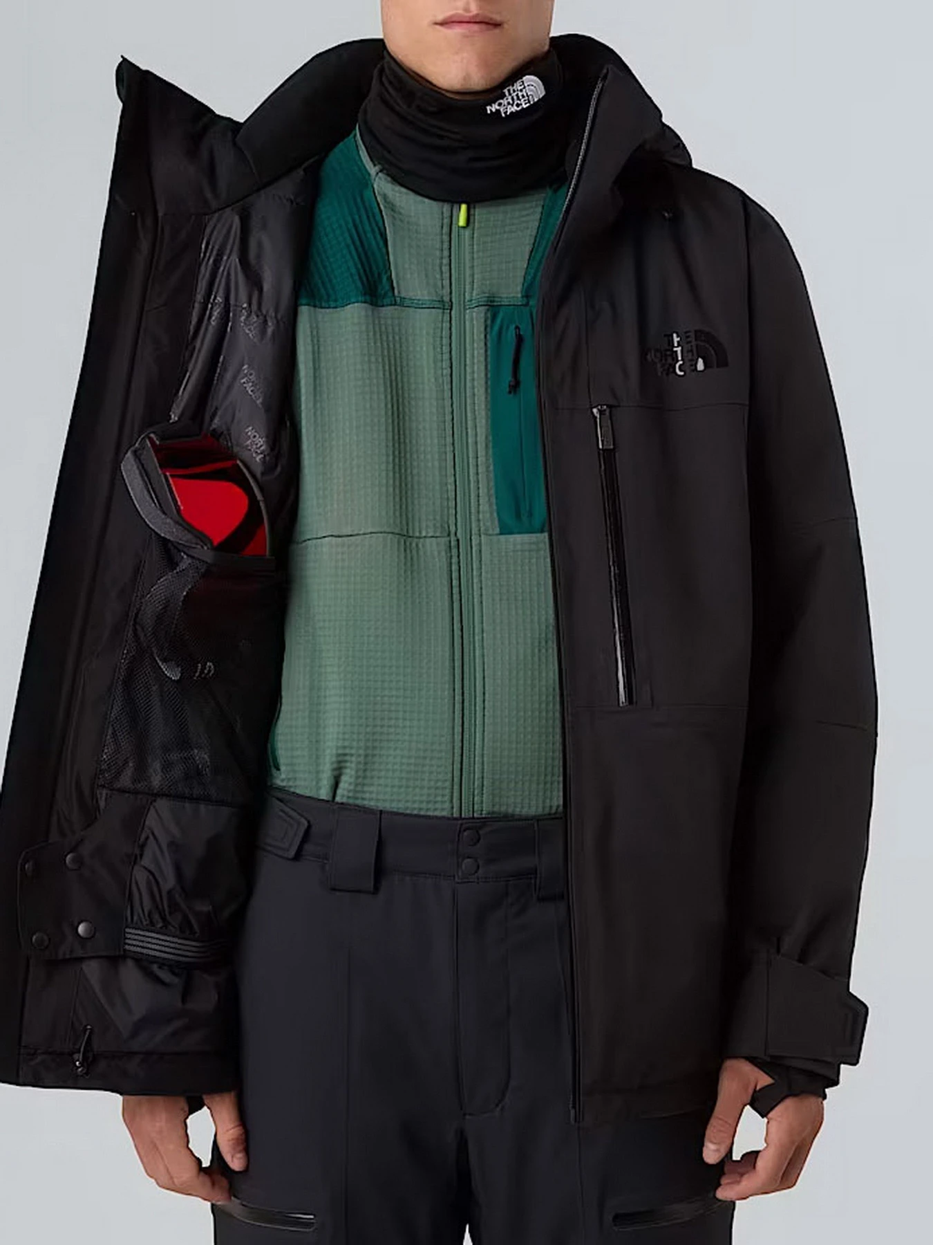 Куртки и дубленки The North Face модель NF0A87Y6KX71 Куртки и дубленки The North Face модель NF0A87Y6KX71 Фото