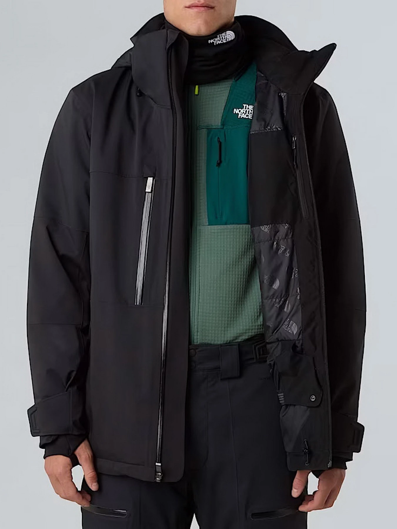 Куртки и дубленки The North Face модель NF0A87Y6KX71 Куртки и дубленки The North Face модель NF0A87Y6KX71 Фото