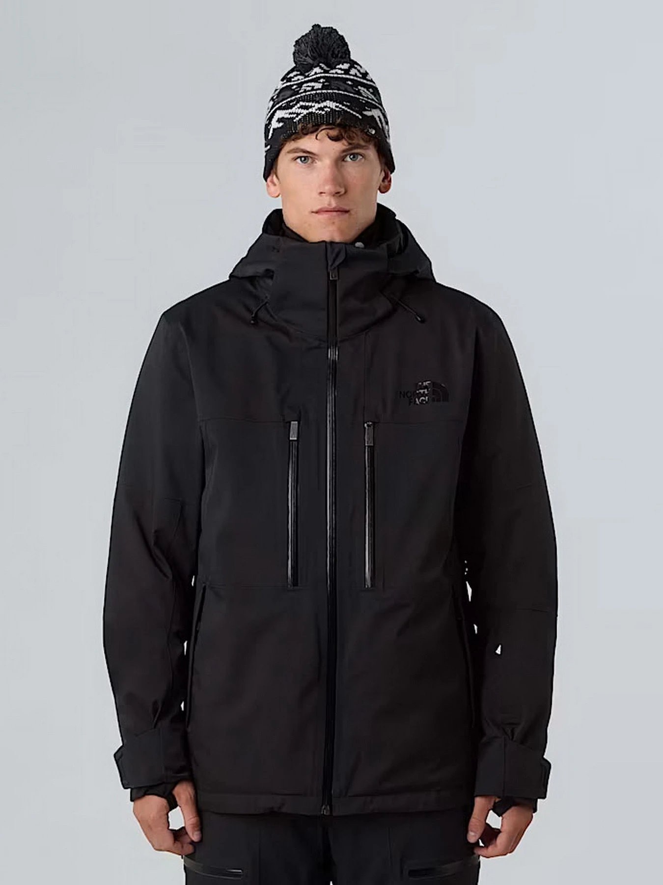 Куртки и дубленки The North Face модель NF0A87Y6KX71 Куртки и дубленки The North Face модель NF0A87Y6KX71 Фото