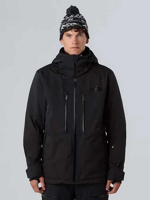 Куртки та дублянки The North Face модель NF0A87Y6KX71 Фото