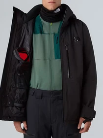 Куртки и дубленки The North Face модель NF0A87Y6KX71 Фото
