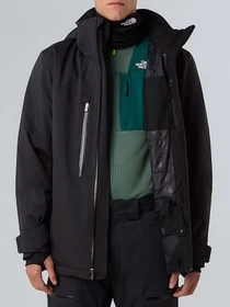 Куртки и дубленки The North Face модель NF0A87Y6KX71 Фото