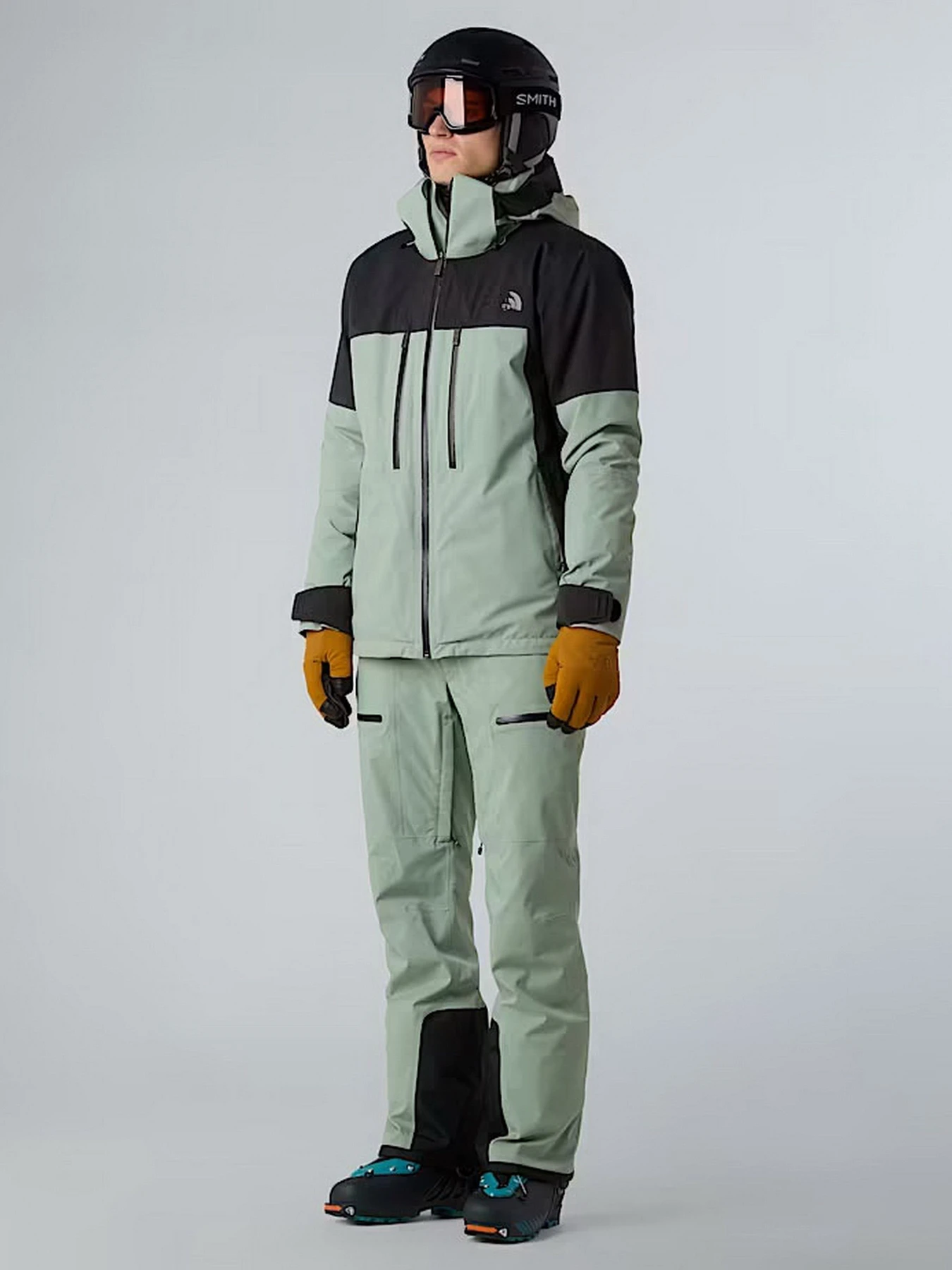 Брюки The North Face модель NF0A87Y7BQ11 Фото
