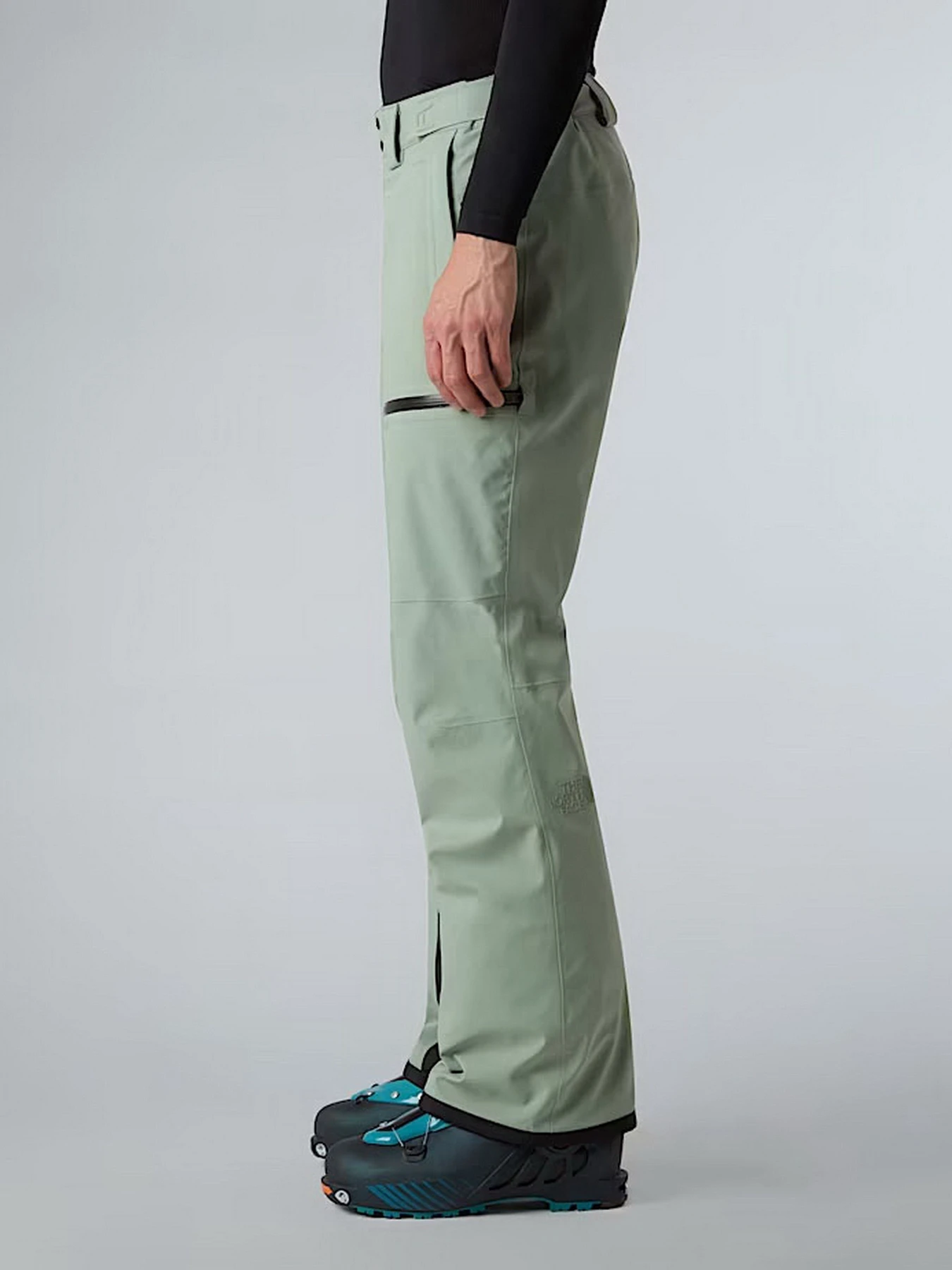 Брюки The North Face модель NF0A87Y7BQ11 Фото