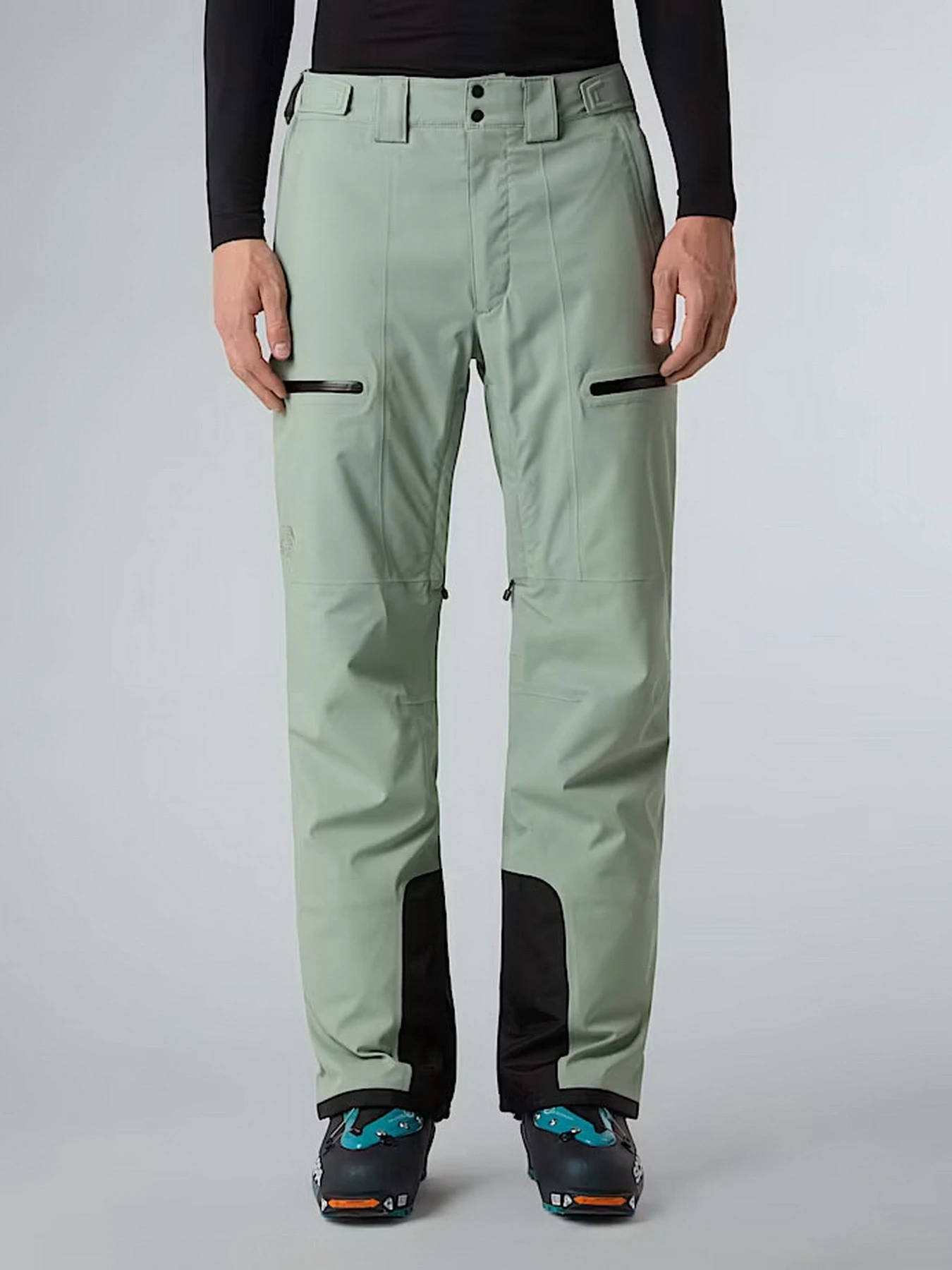 Брюки The North Face модель NF0A87Y7BQ11 Фото