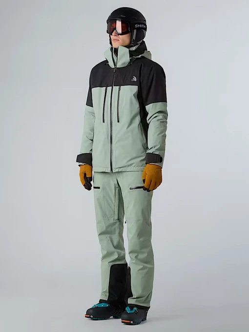 Чоловічий Аутдор та гірськолижні штани The North Face фото 2
