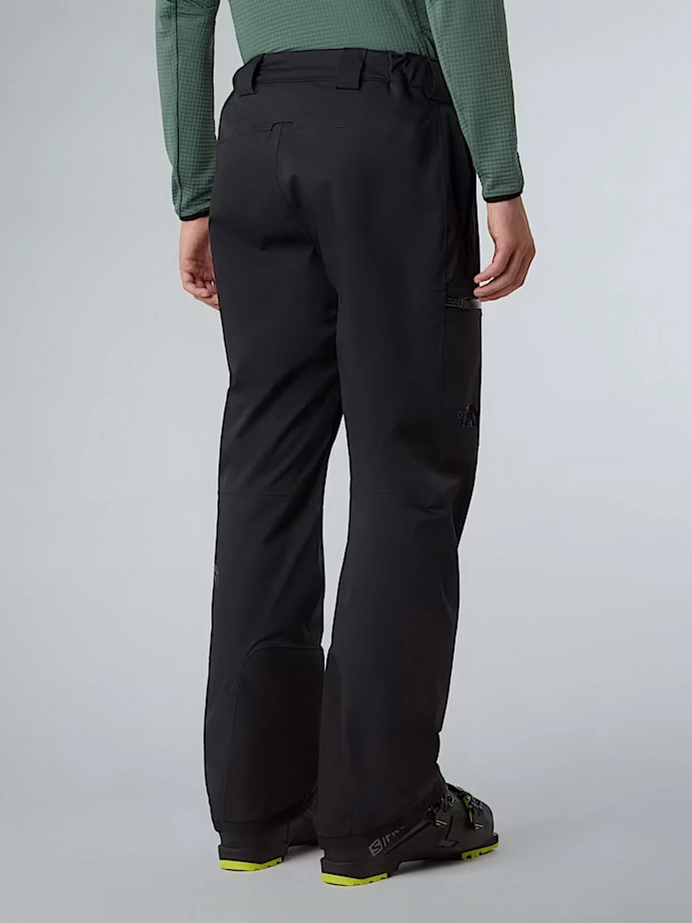 Брюки The North Face модель NF0A87Y7KX71 Фото