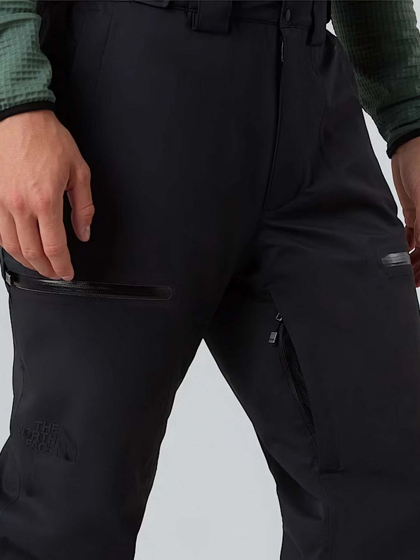 Брюки The North Face модель NF0A87Y7KX71 Фото