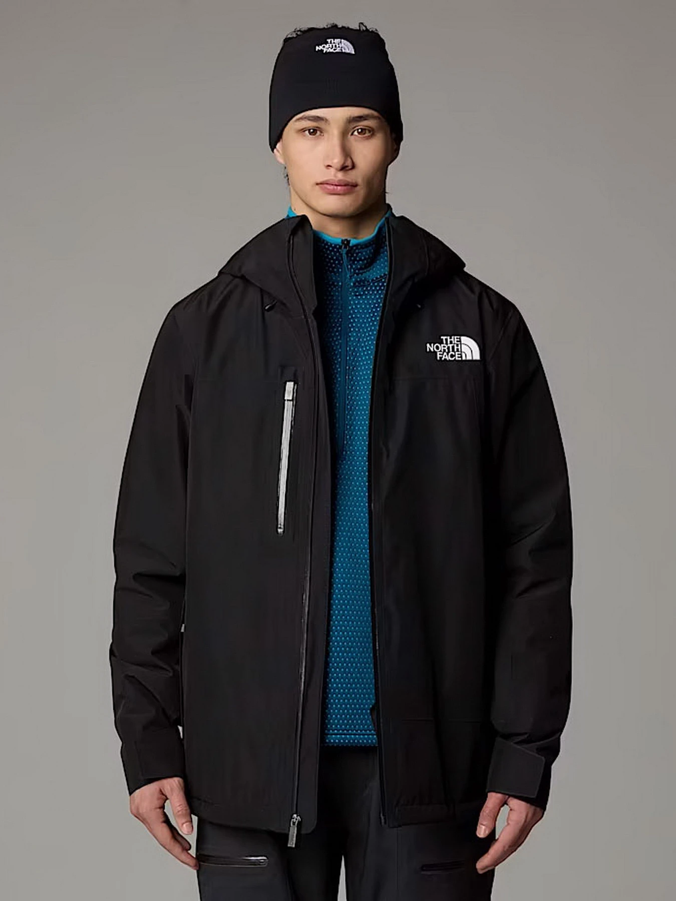Куртки и дубленки The North Face модель NF0A87Y9KX71 Куртки и дубленки The North Face модель NF0A87Y9KX71 Фото