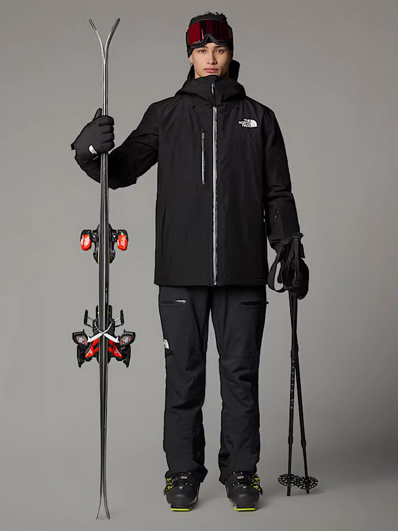Куртки и дубленки The North Face модель NF0A87Y9KX71 Куртки и дубленки The North Face модель NF0A87Y9KX71 Фото