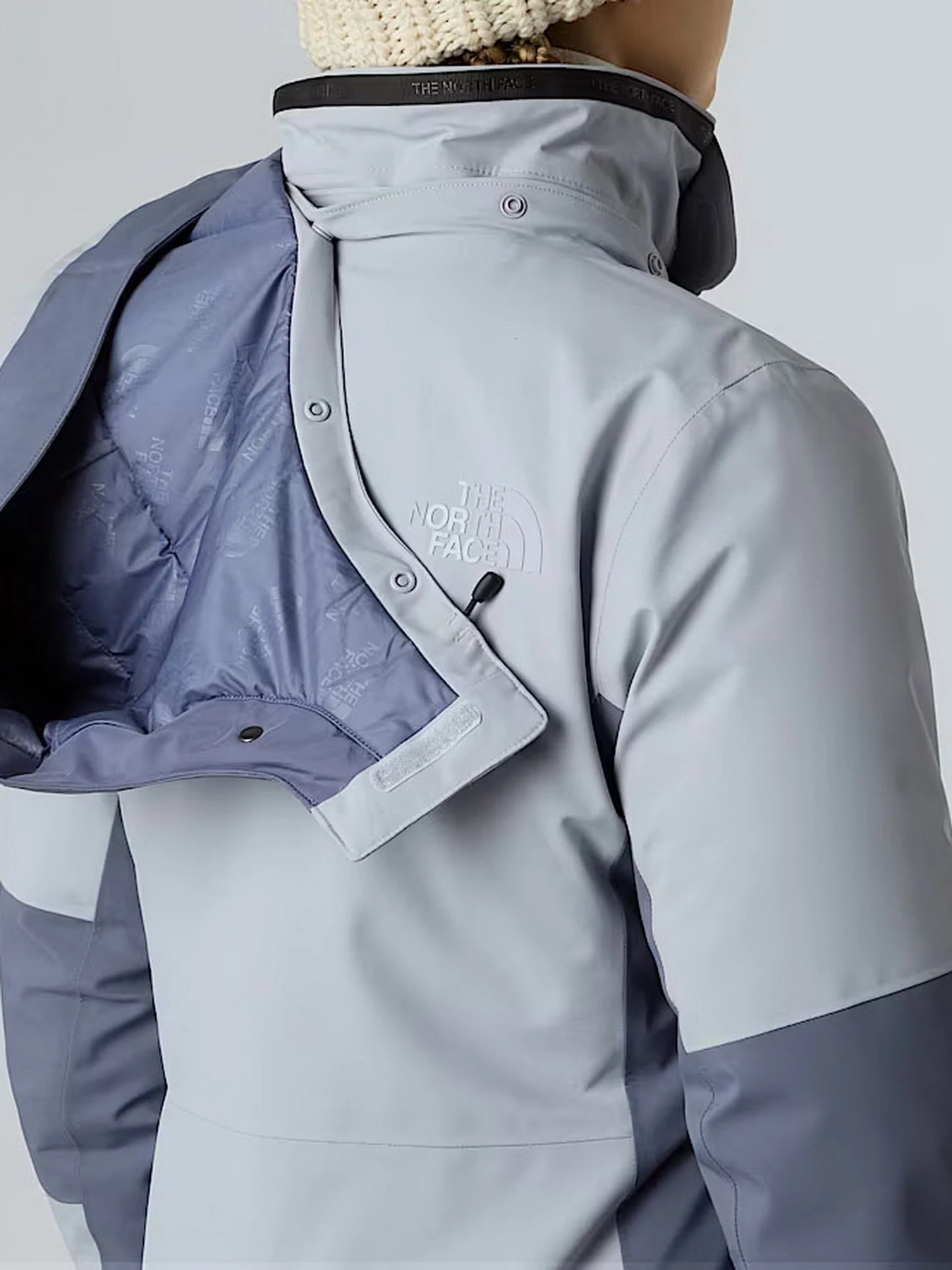 Куртки та дублянки The North Face модель NF0A8DDSEHA1 Куртки та дублянки The North Face модель NF0A8DDSEHA1 Фото