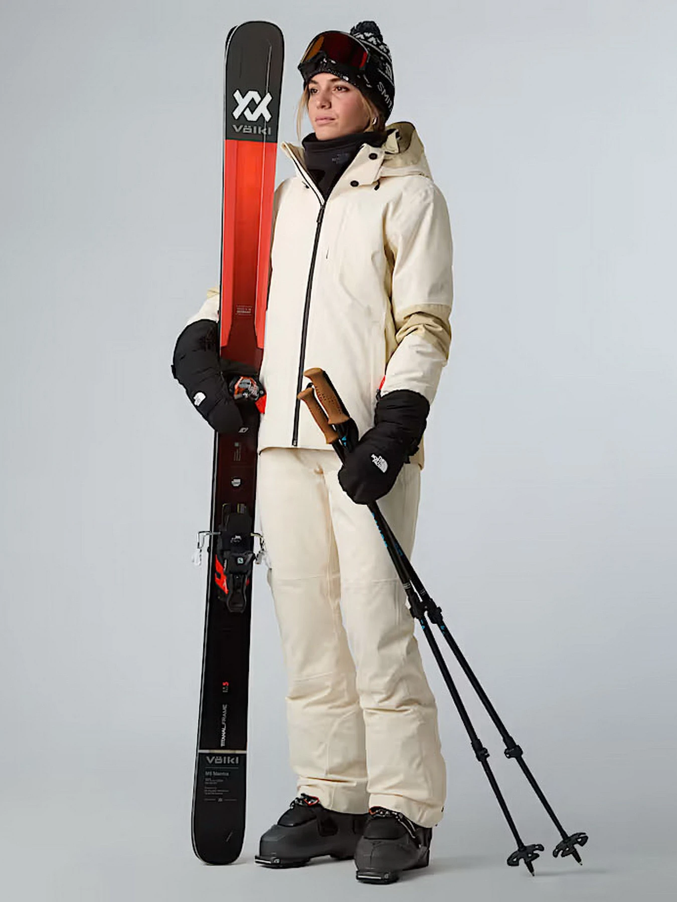 Куртки та дублянки The North Face модель NF0A8DDSTOB1 Фото