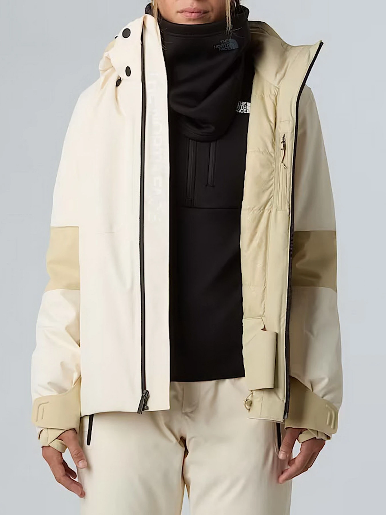 Куртки та дублянки The North Face модель NF0A8DDSTOB1 Фото
