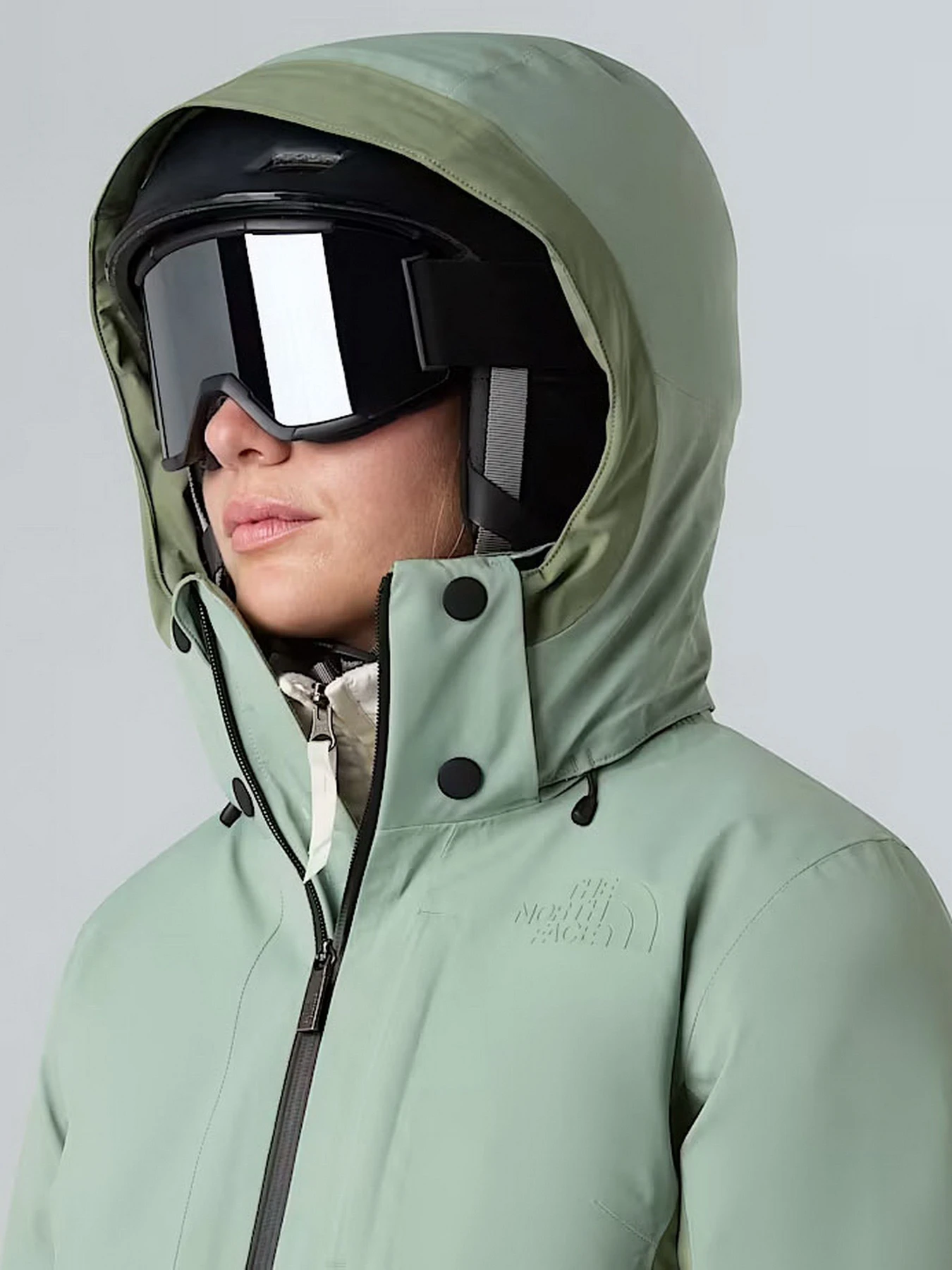 Куртки и дубленки The North Face модель NF0A8DDTBQ11 Куртки и дубленки The North Face модель NF0A8DDTBQ11 Фото