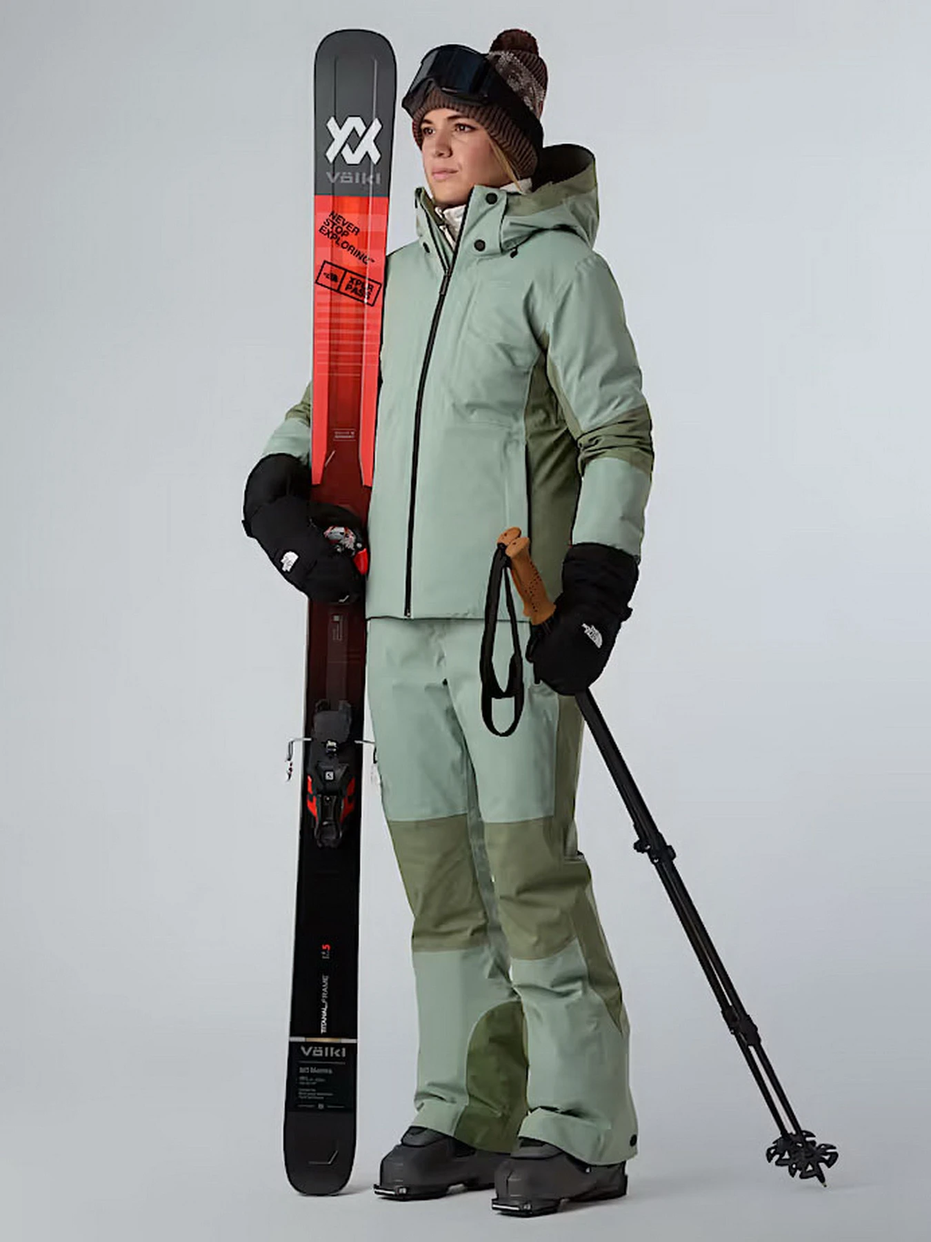 Куртки и дубленки The North Face модель NF0A8DDTBQ11 Куртки и дубленки The North Face модель NF0A8DDTBQ11 Фото